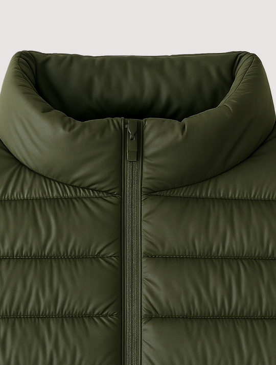 Bodywarmer for menn minimalistisk design 2