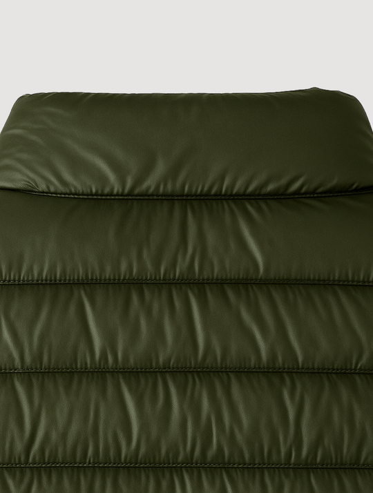 Bodywarmer for menn minimalistisk design 3