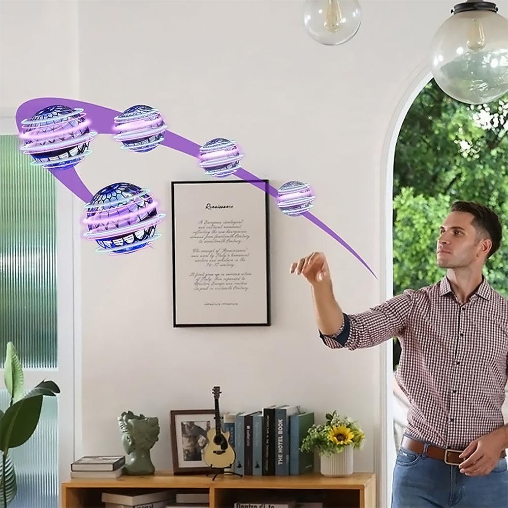 Boomerangball for magisk moro 1