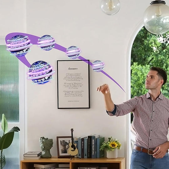 Boomerangball for magisk moro 1