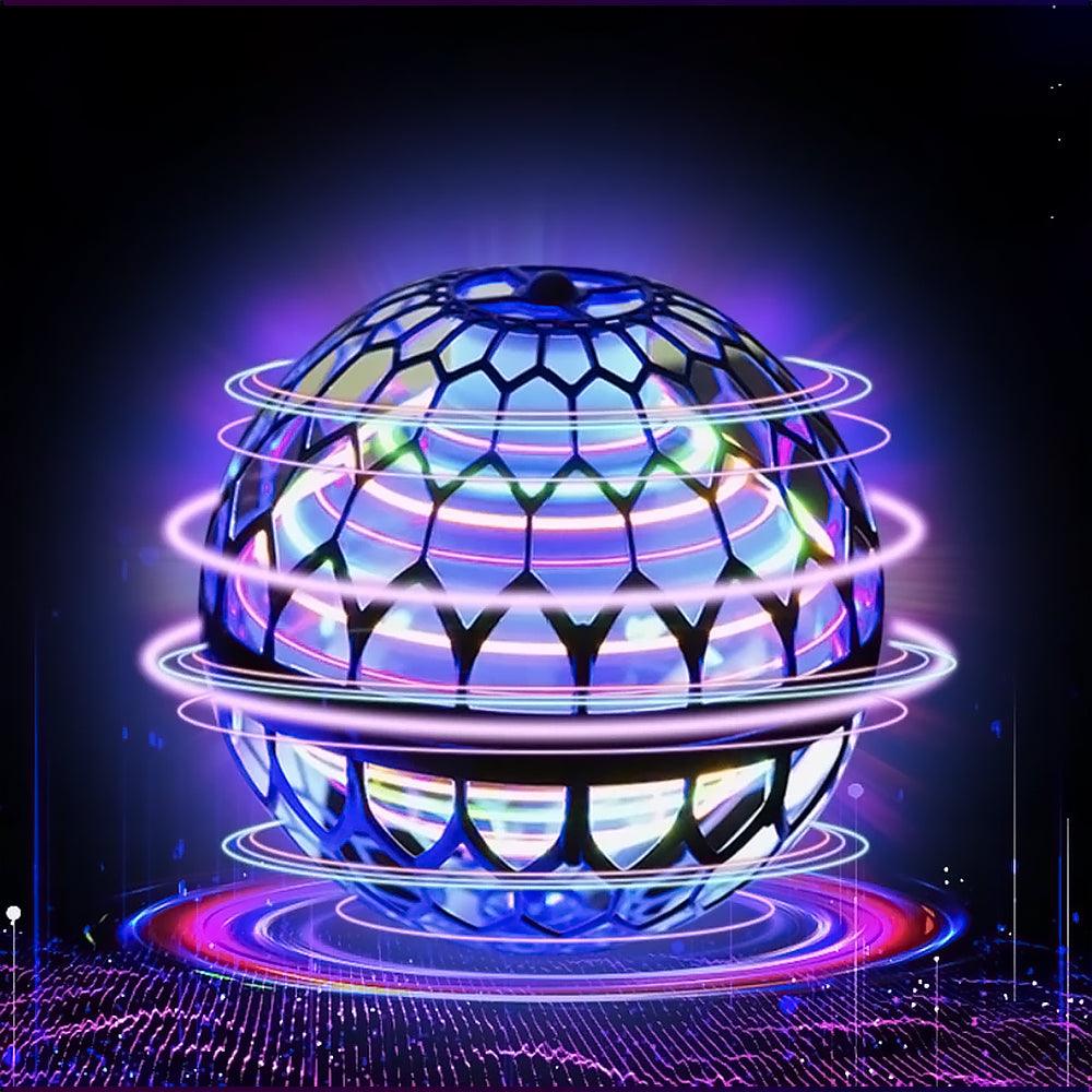 Boomerangball for magisk moro 4