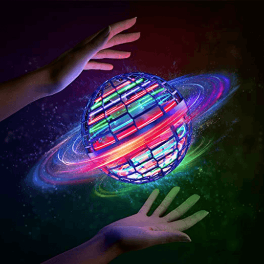 Boomerangball for magisk moro 7