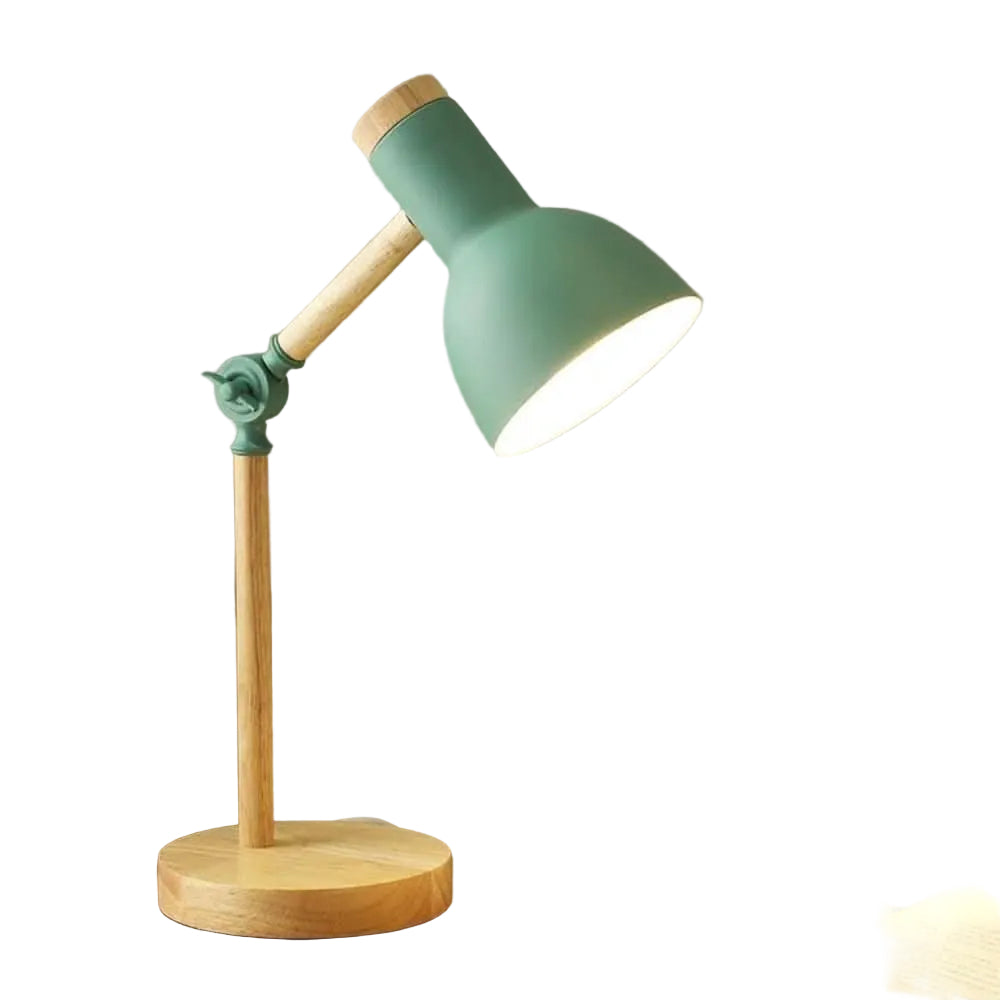 Bordlampe Justerbar i Skandinavisk Stil 0