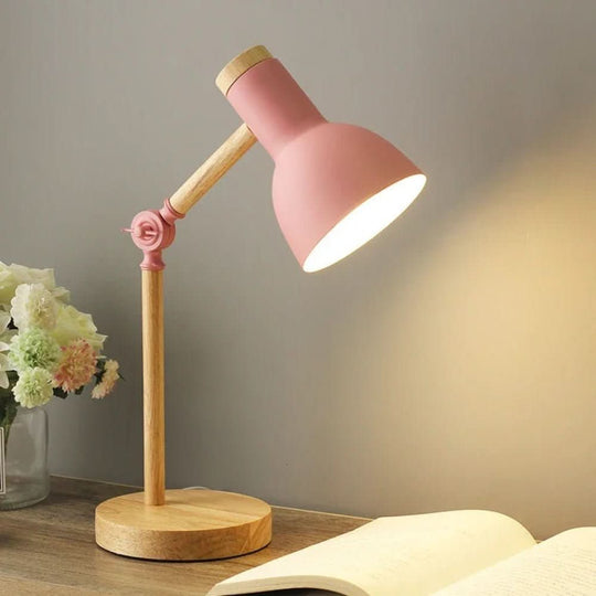 Bordlampe Justerbar i Skandinavisk Stil 1
