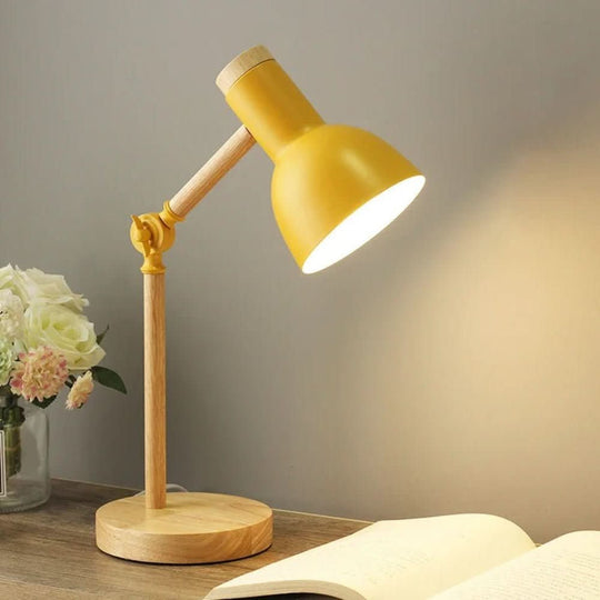 Bordlampe Justerbar i Skandinavisk Stil 3
