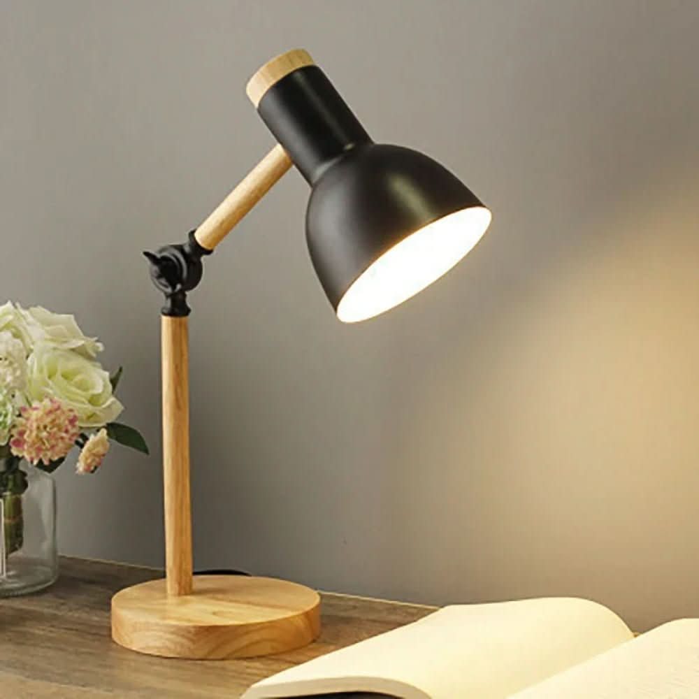 Bordlampe Justerbar i Skandinavisk Stil 4