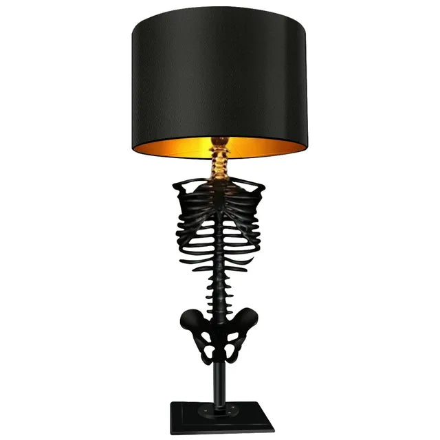 Bordlampe Oppladbar Gotisk Design til Soverommet 0