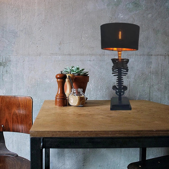 Bordlampe Oppladbar Gotisk Design til Soverommet 4