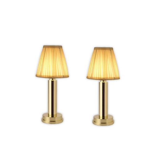 Bordlampe Trådløs Elegant Design 7
