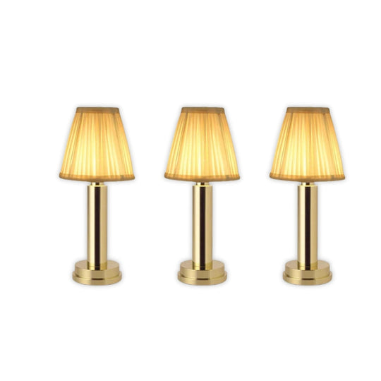 Bordlampe Trådløs Elegant Design 8