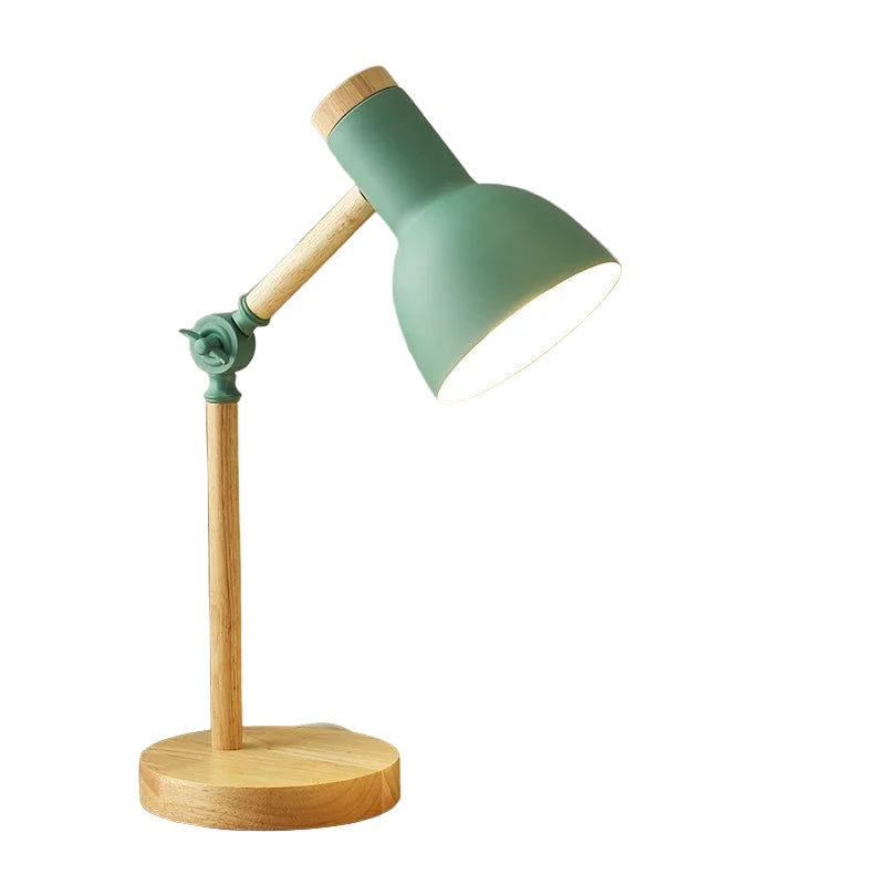 Bordlampe i Minimalistisk Skandinavisk Stil 0