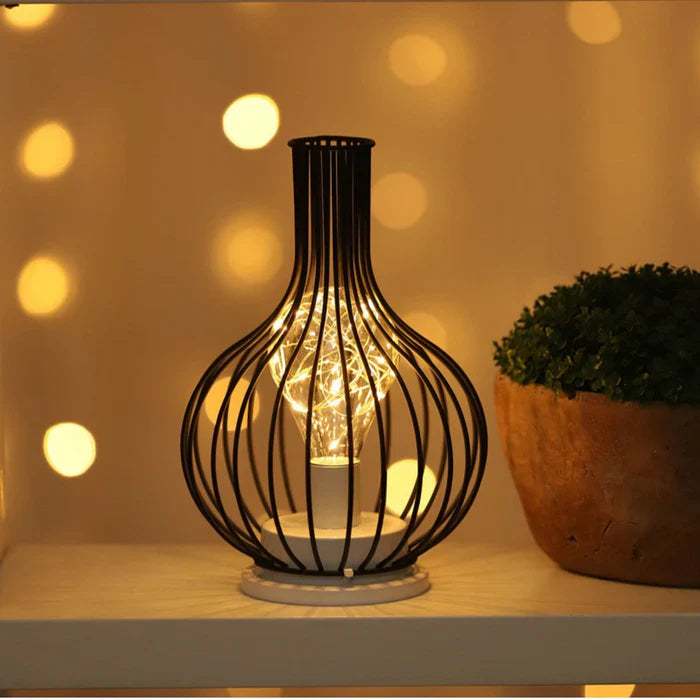 Bordlampe i moderne stil 5
