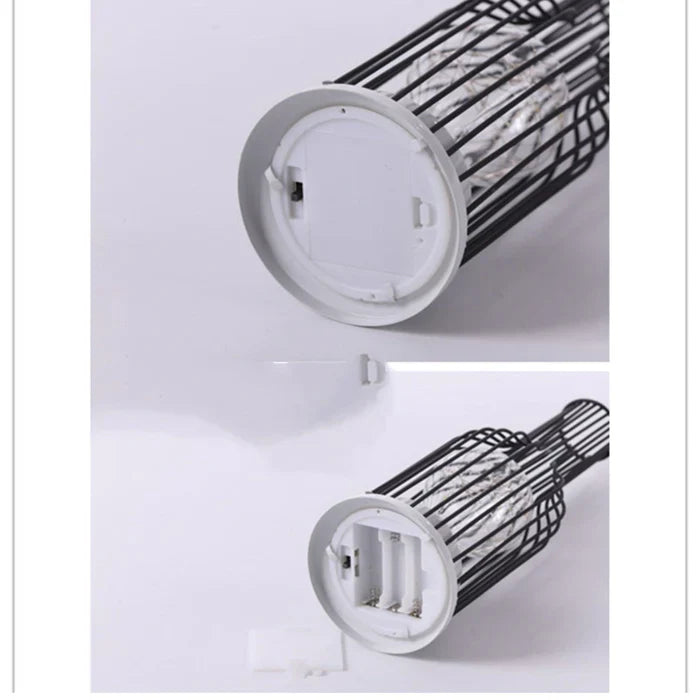 Bordlampe i moderne stil 6