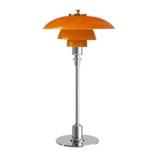 Bordlampe med Dimmbart LED-lys i Skandinavisk Design 9