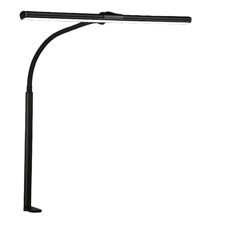 Bordlampe med Fleksibel Svanehals for Kontor og Hjem 0