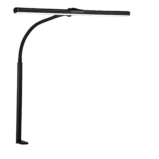 Bordlampe med Fleksibel Svanehals for Kontor og Hjem 0