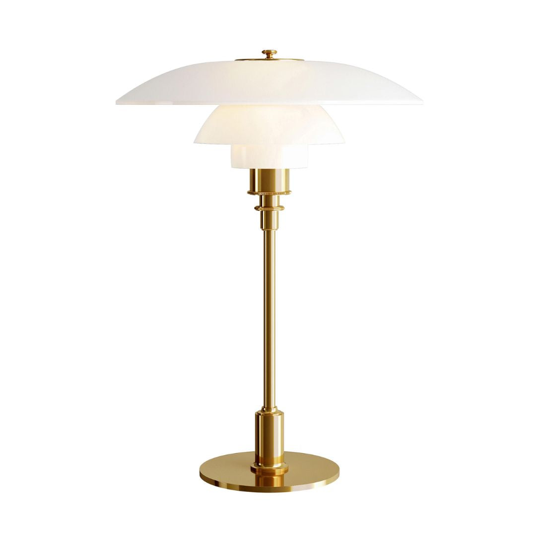 Bordlampe med Moderne Design 0