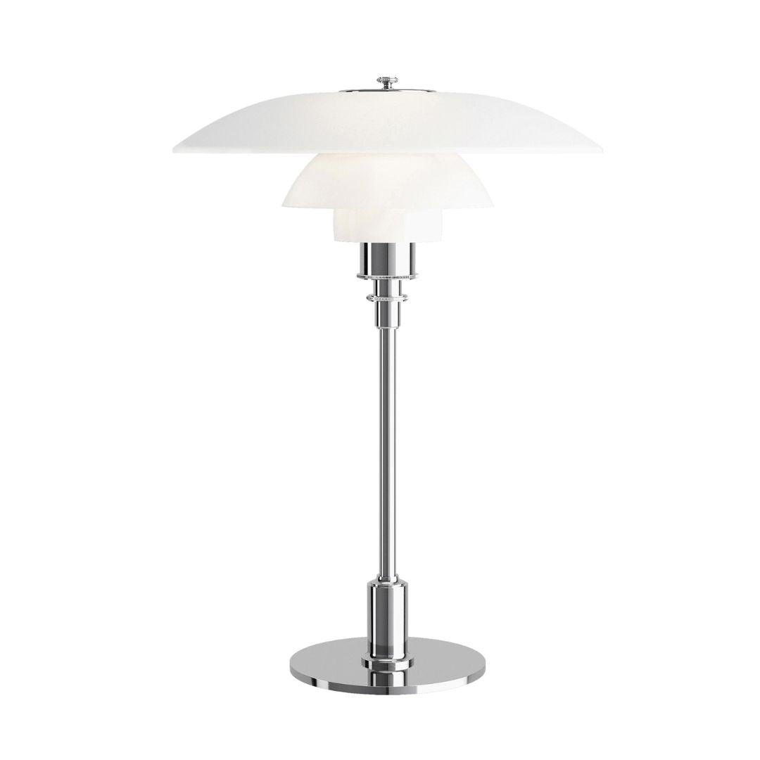 Bordlampe med Moderne Design 1