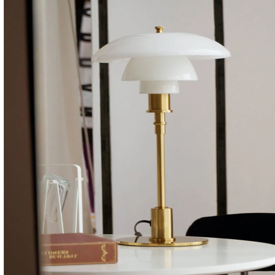 Bordlampe med Moderne Design 7