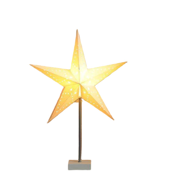 Bordlampe med Stjernedesign for Hjemmet 0