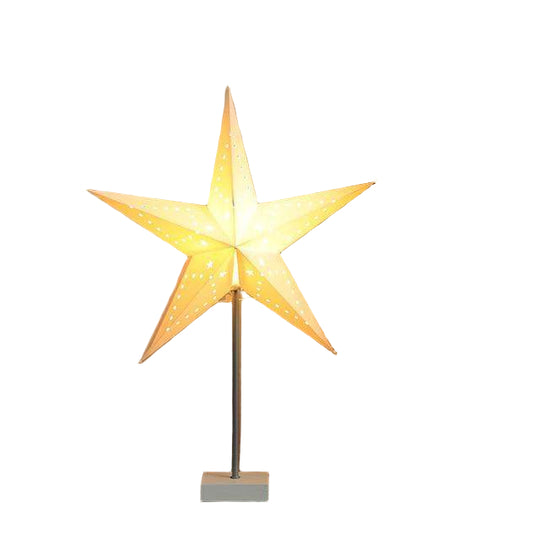 Bordlampe med Stjernedesign for Hjemmet 0