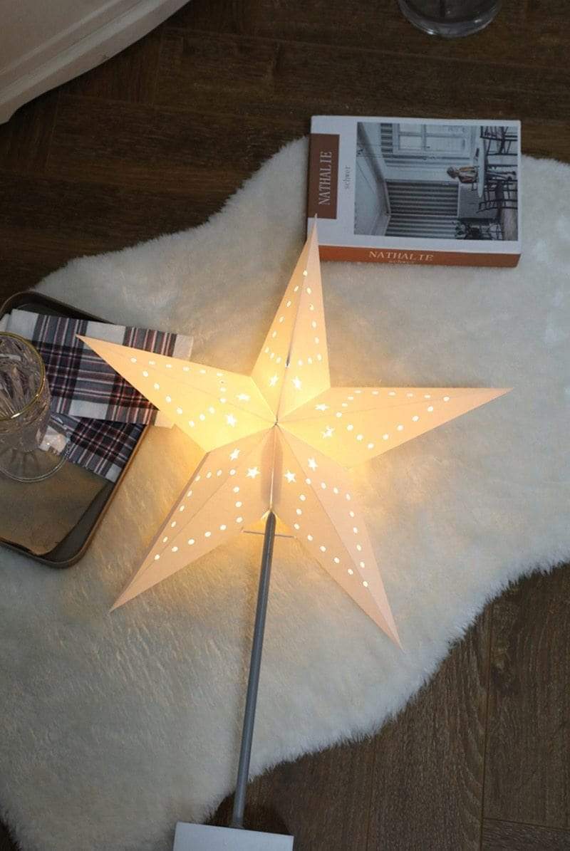 Bordlampe med Stjernedesign for Hjemmet 5