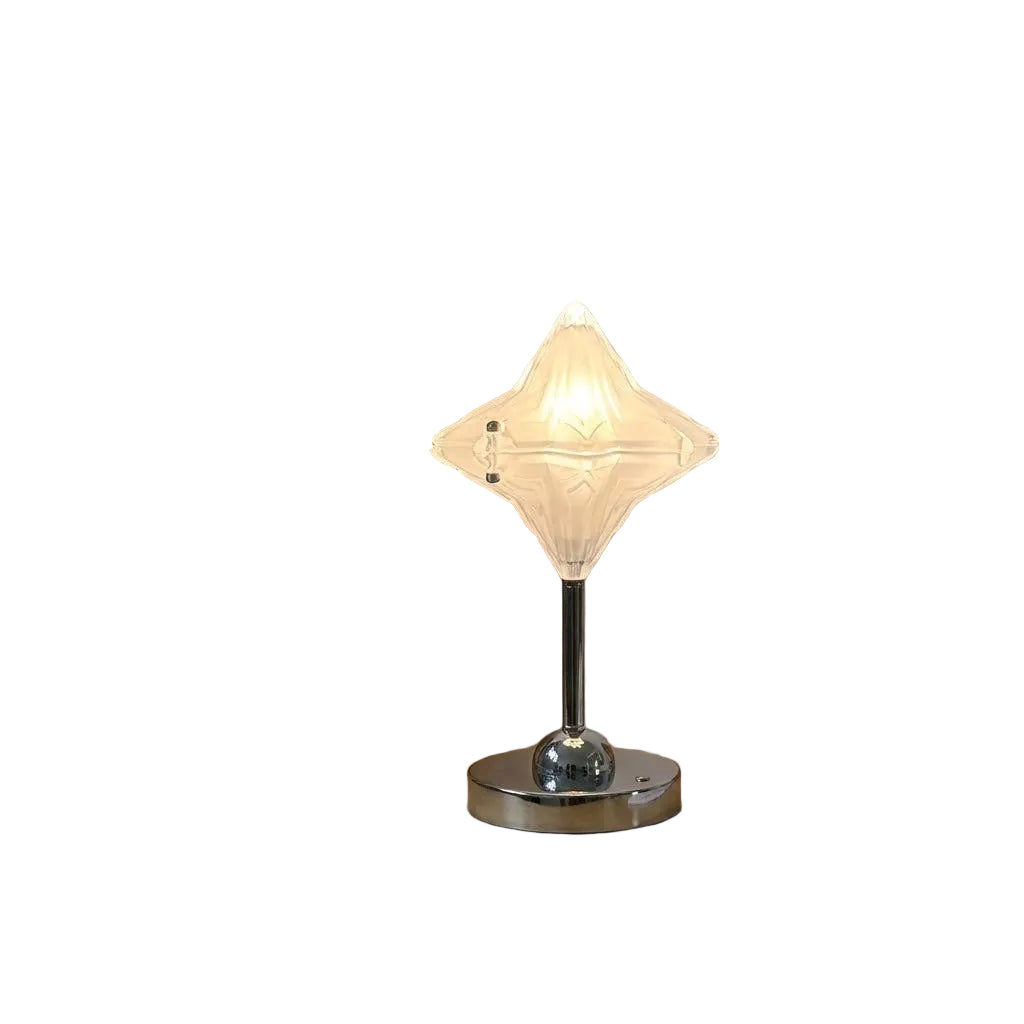 Bordlampe med Stjerneinspirert Design 0