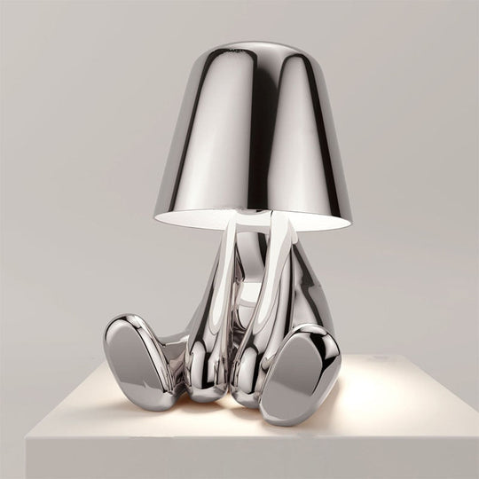 Bordlampe med Unik Design for Hjemmet 5