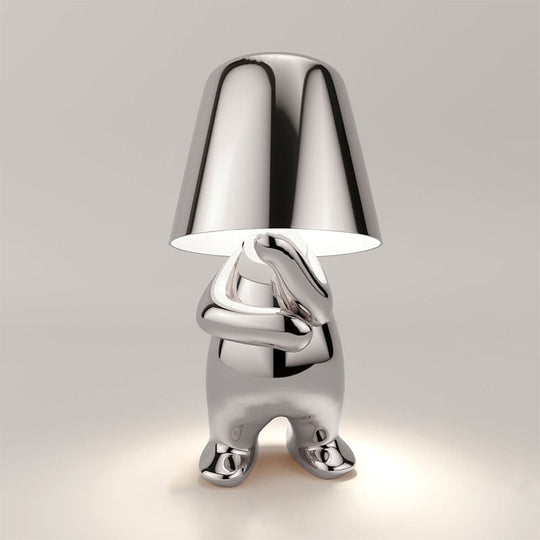 Bordlampe med Unik Design for Hjemmet 7