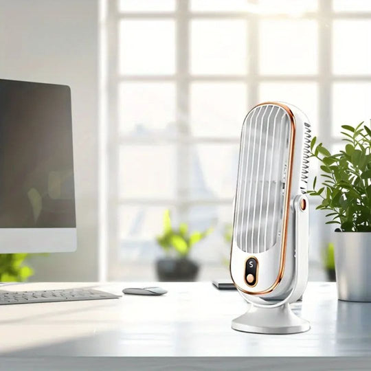 Bordvifte USB Kompakt Design Stille Drift 6