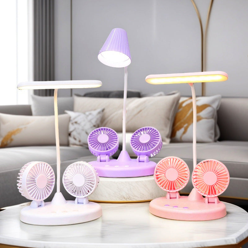 Bordvifte med LED-belysning for kvinner - Justerbar Vinkel og Plassbesparende Design 2