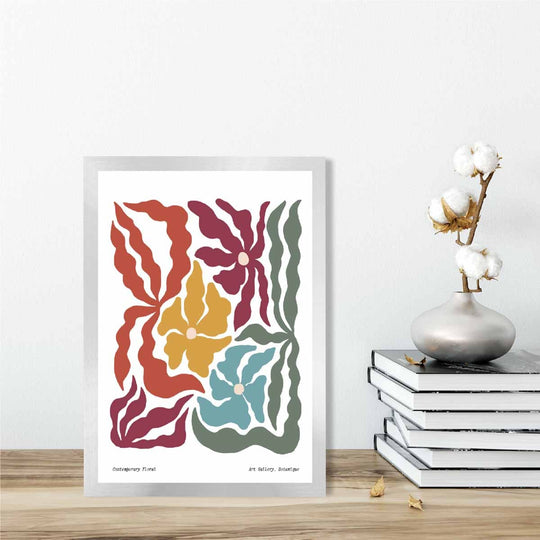 Botanisk Plakat Moderne Boho Stil 2