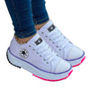 Canvas Mote Joggesko