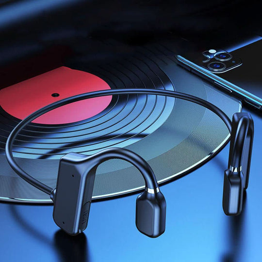 Casque sans fil à conduction osseuse 1