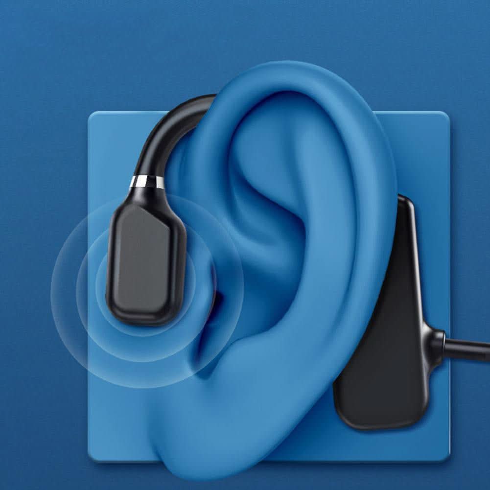 Casque sans fil à conduction osseuse 3