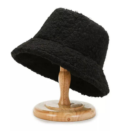 Chapeau Femme Bob Teddy Tendance Hiver 0