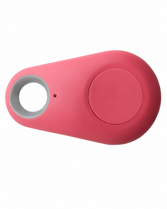 Kompakter GPS-Tracker für Haustiere mit Echtzeitortung  