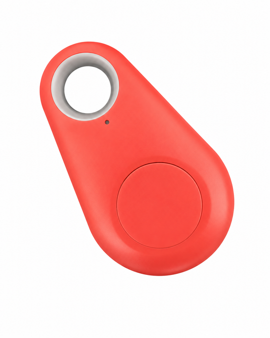 Kompakter GPS-Tracker für Haustiere mit Echtzeitortung  
