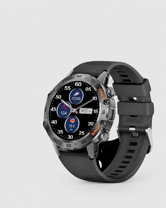Herren Smartwatch Robust