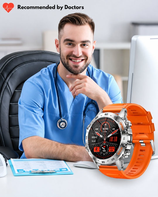 Herren Smartwatch Robust