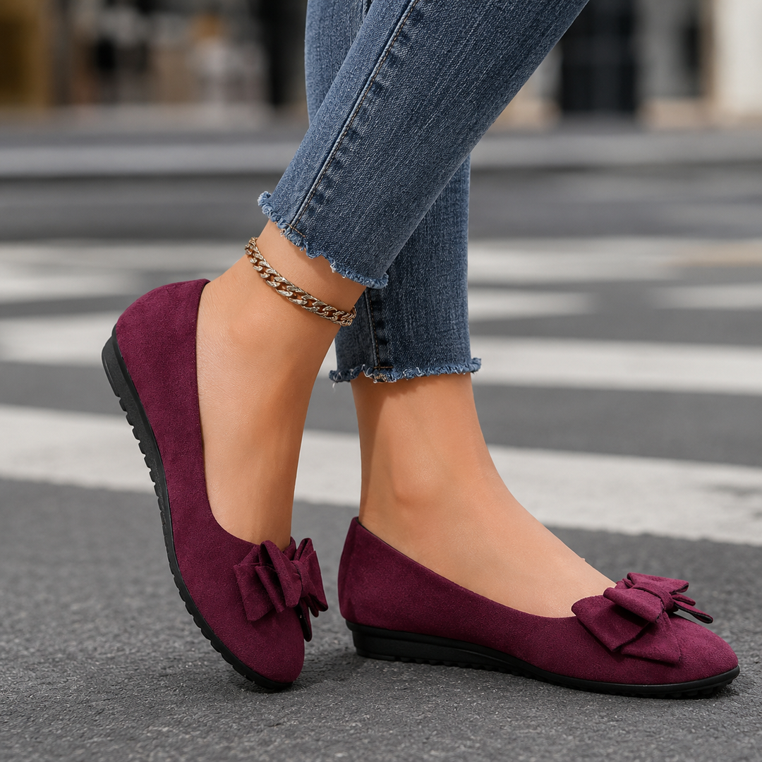Chaussures pour kvinner Confortables et Ergonomiques