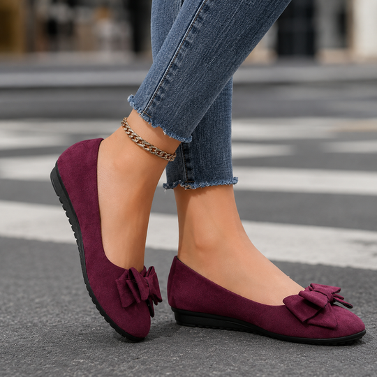 Chaussures pour kvinner Confortables et Ergonomiques