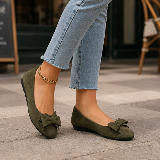 Chaussures pour kvinner Confortables et Ergonomiques