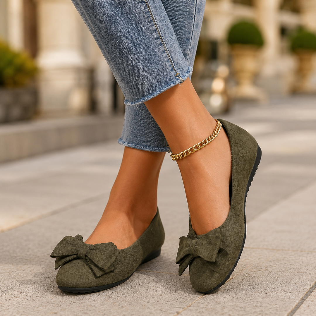 Chaussures pour kvinner Confortables et Ergonomiques
