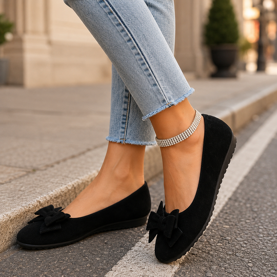 Chaussures pour kvinner Confortables et Ergonomiques