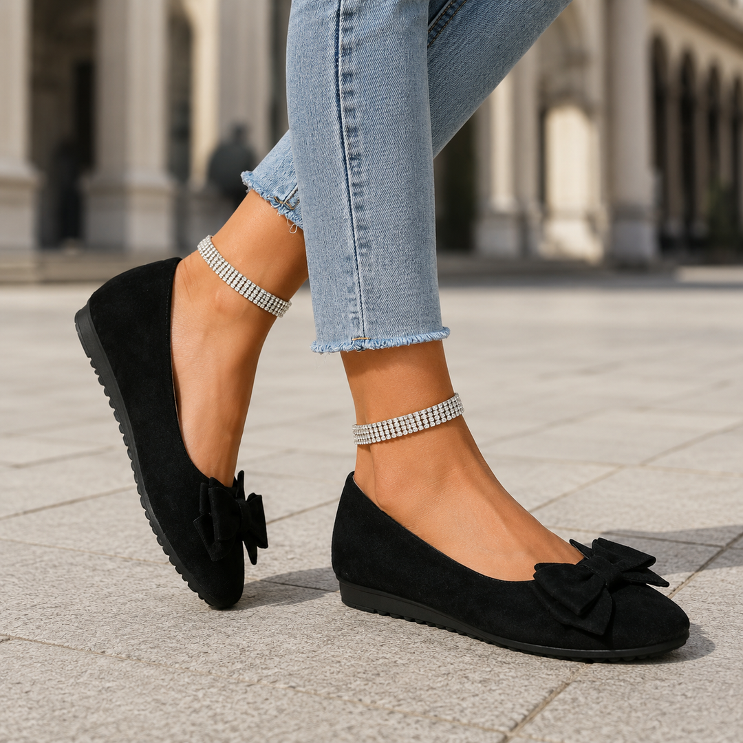 Chaussures pour kvinner Confortables et Ergonomiques