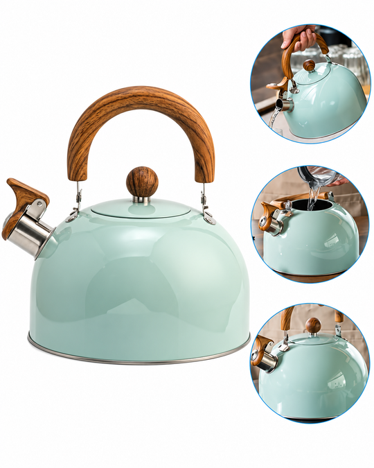 Kochtopf 3L klassisches Design für effizientes Kochen