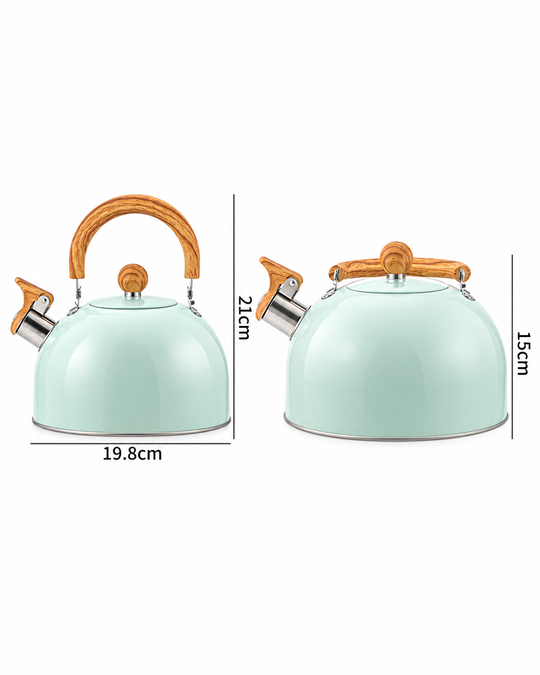 Kochtopf 3L klassisches Design für effizientes Kochen