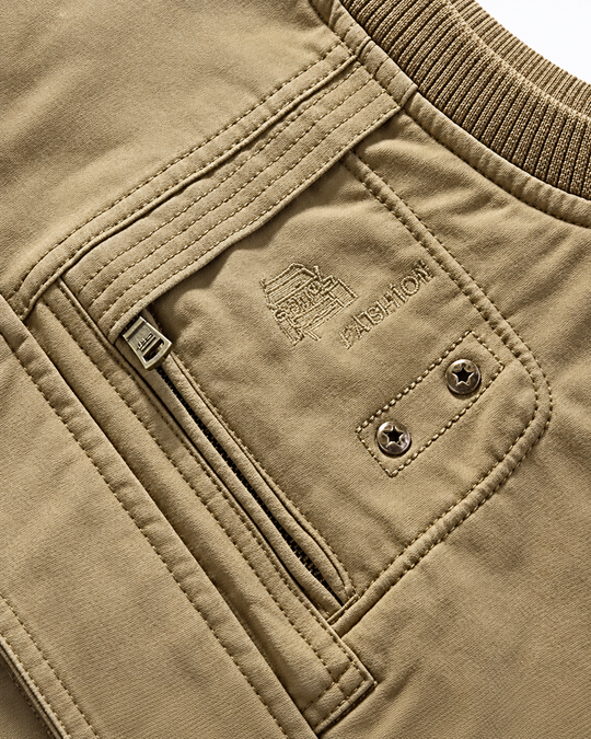 Gilet funzionale da uomo per esterni