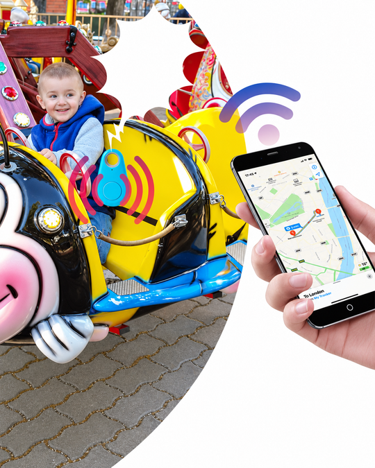 GPS-Tracker für Haustiere und Wertgegenstände
